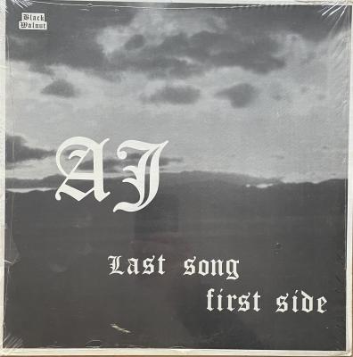 Last Song First side 