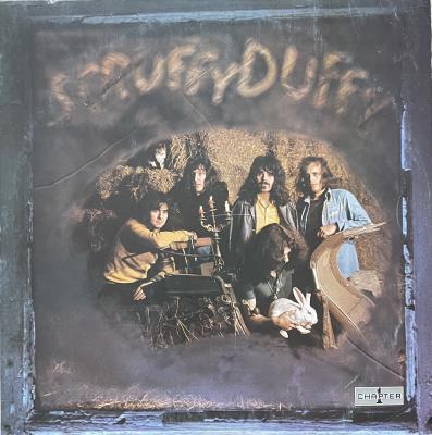 Scruffy Duffy