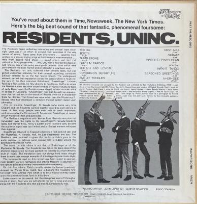 Meet The Residents