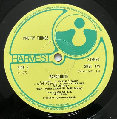 Parachute