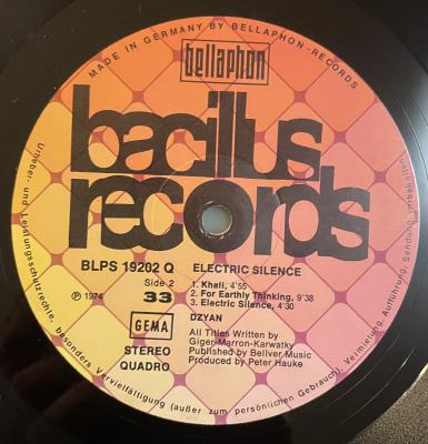 Electric Silence