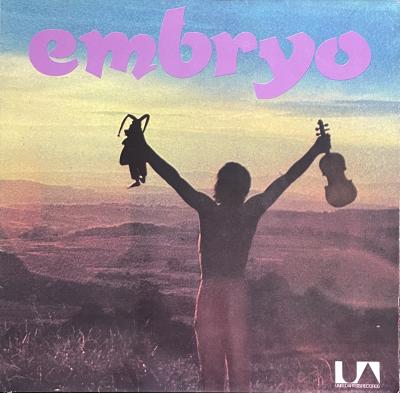 Embryo's Rache