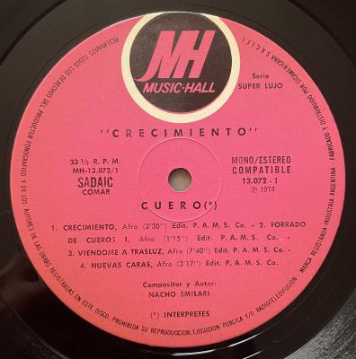 Crecimiento