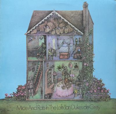 Mice And Rats In The Loft