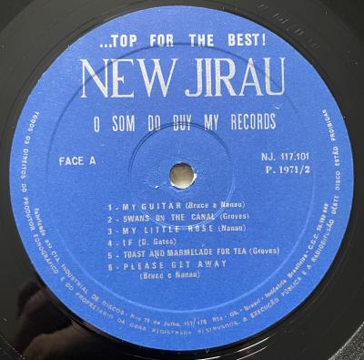 O Som Do Nos 10 Anos Do New Jirau