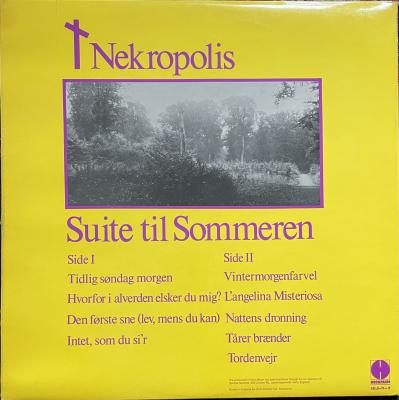 Suite Til Sommeren
