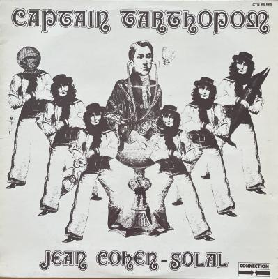 Captain Tarthopom