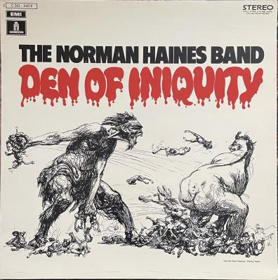 Den Of Iniquity