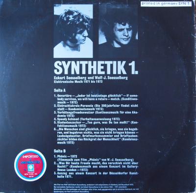 Synthetik 1