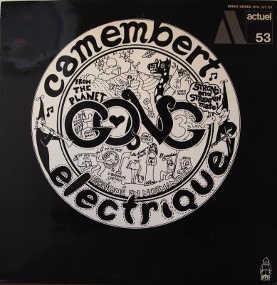 Camembert electrique