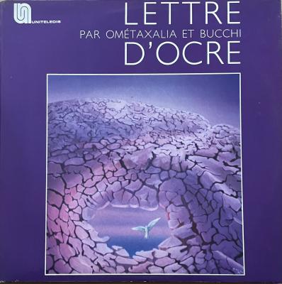 Lettre d'Ocre