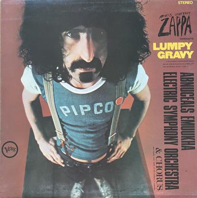 Lumpy Gravy