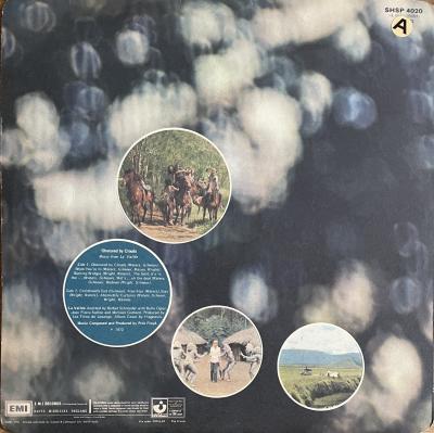 Obscured By Clouds