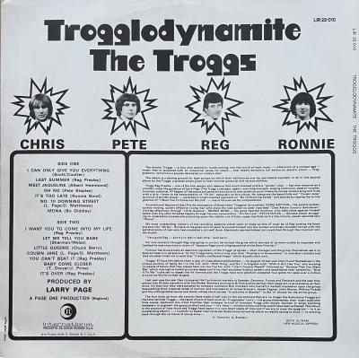 Trogglodynamite