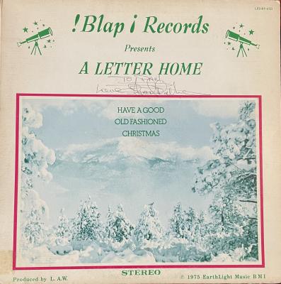 Have A Good Old Fashioned Christmas