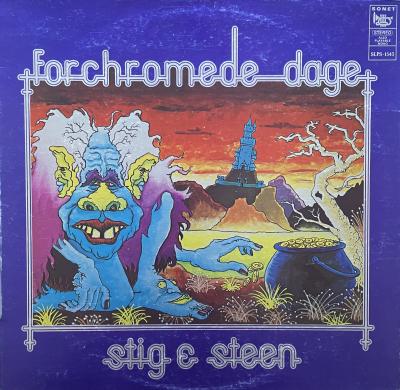 Forchromede Dage