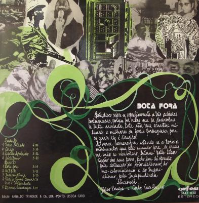 Bota Fora