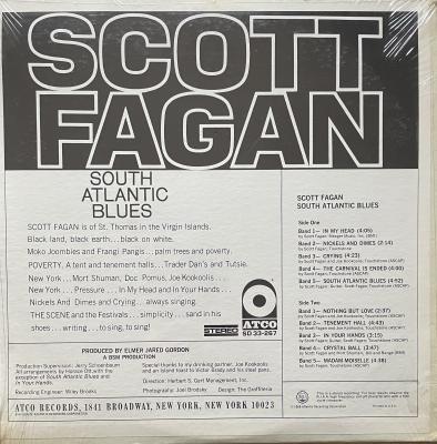 South Atlantic Blues