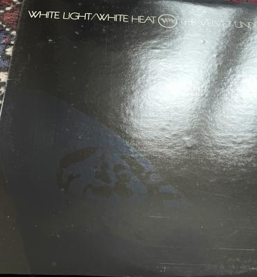 White Light/ White Heat