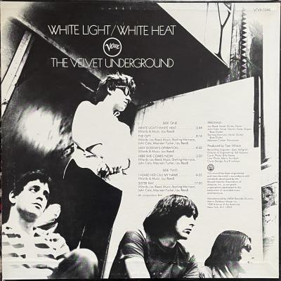 White Light/ White Heat