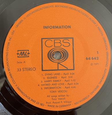 Information