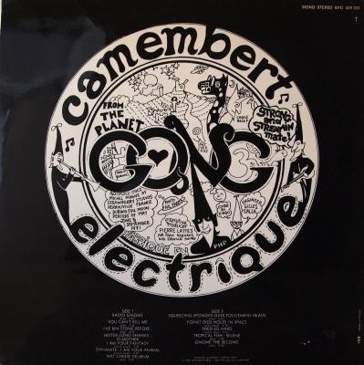 Camembert electrique