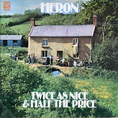 Twice As Nice & Half The Price