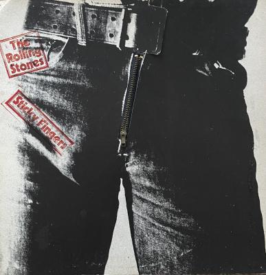 Sticky Finger 
