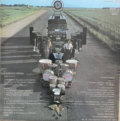 Ummagumma
