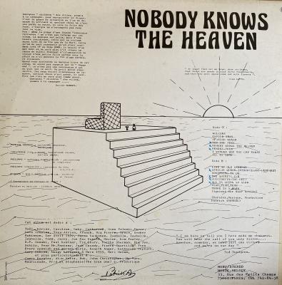 Nobody Knows The Heaven