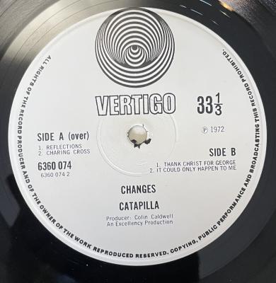 Changes