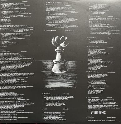 Pawn Heart