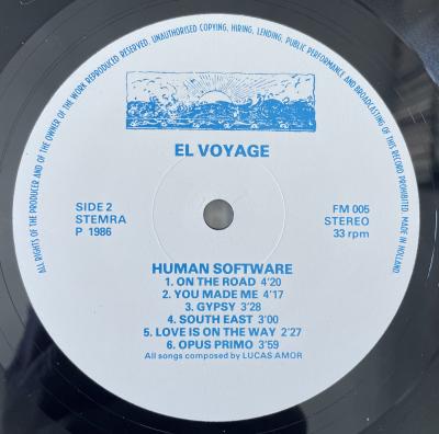 El Voyage