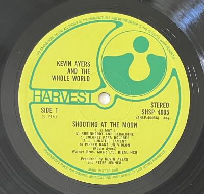 Shooting At The Moon