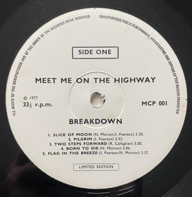 Meet Me On The Highway