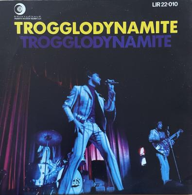 Trogglodynamite