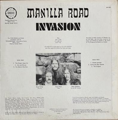 Invasion