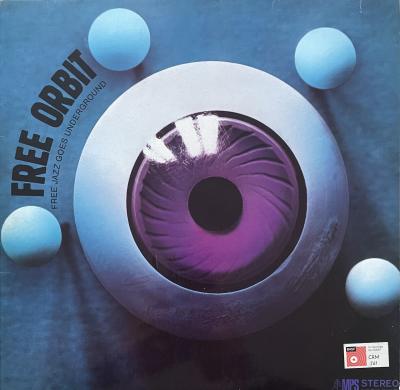 Free Jazz Goes Underground